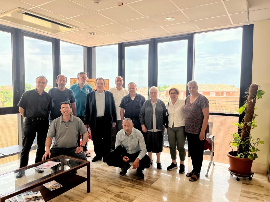 Commissione rom e sinti