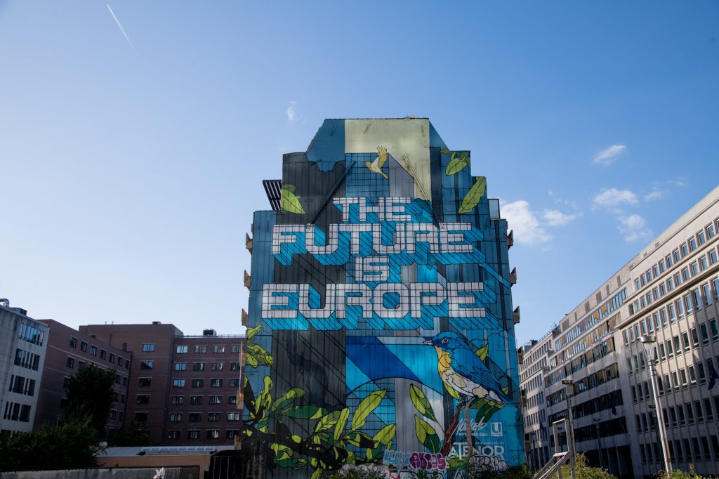 Europa, Futuro