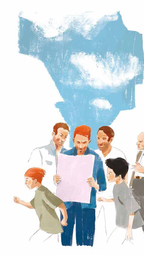 Marcinelle Manifesto rosa