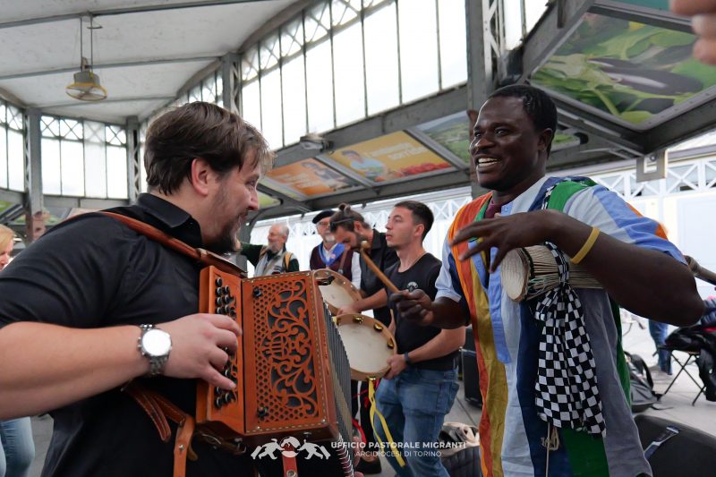 Festival Accoglienza Torino