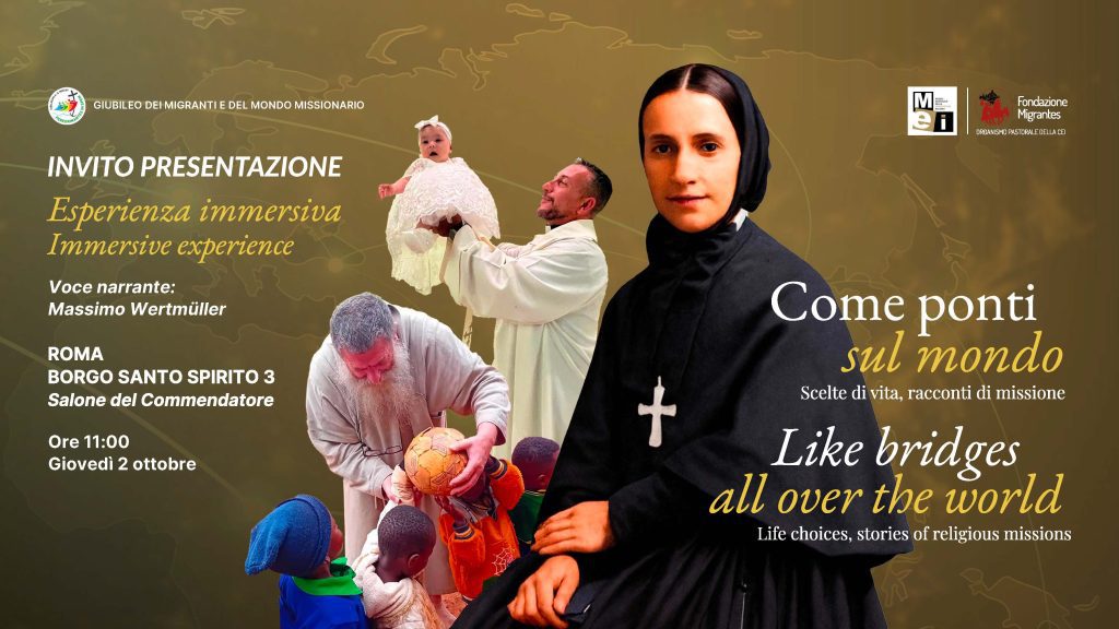 Mei Mostra Roma 2025 Emigrazione e missione