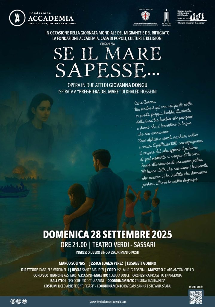 Se il mare sapesse Sassari