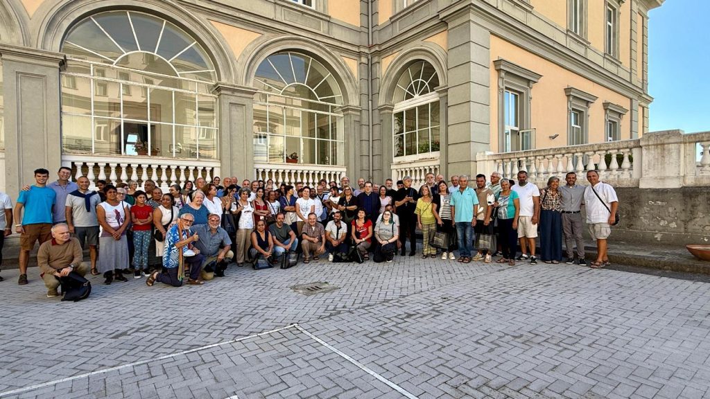 Napoli Incontro rom 2025