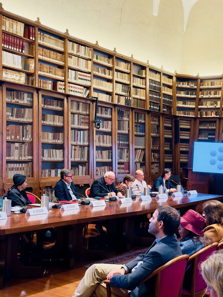 Perego Cattolica Milano 29 settembre 2025