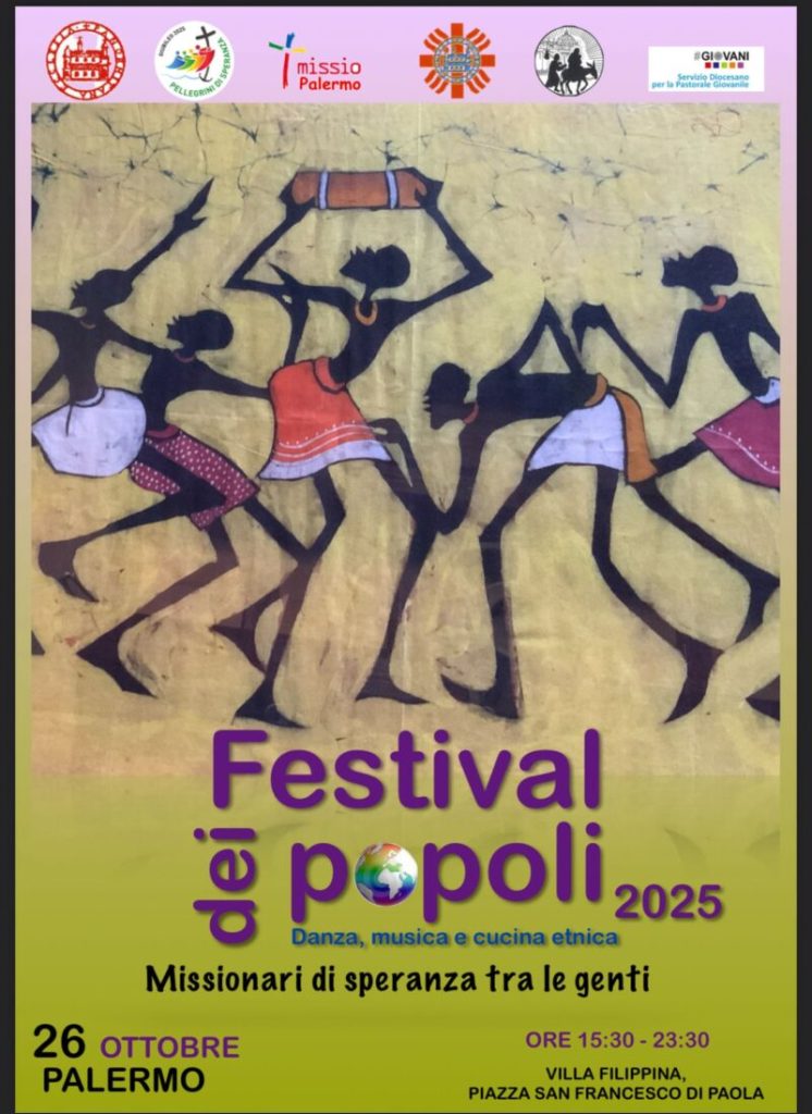 Festival dei Popoli Palermo 2025