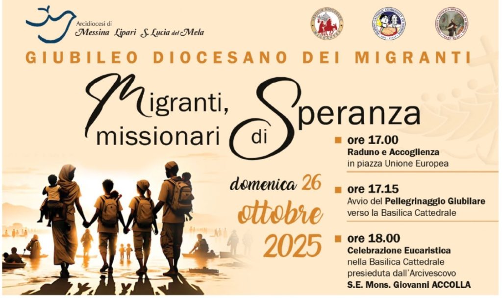 Giubileo Migranti Messina