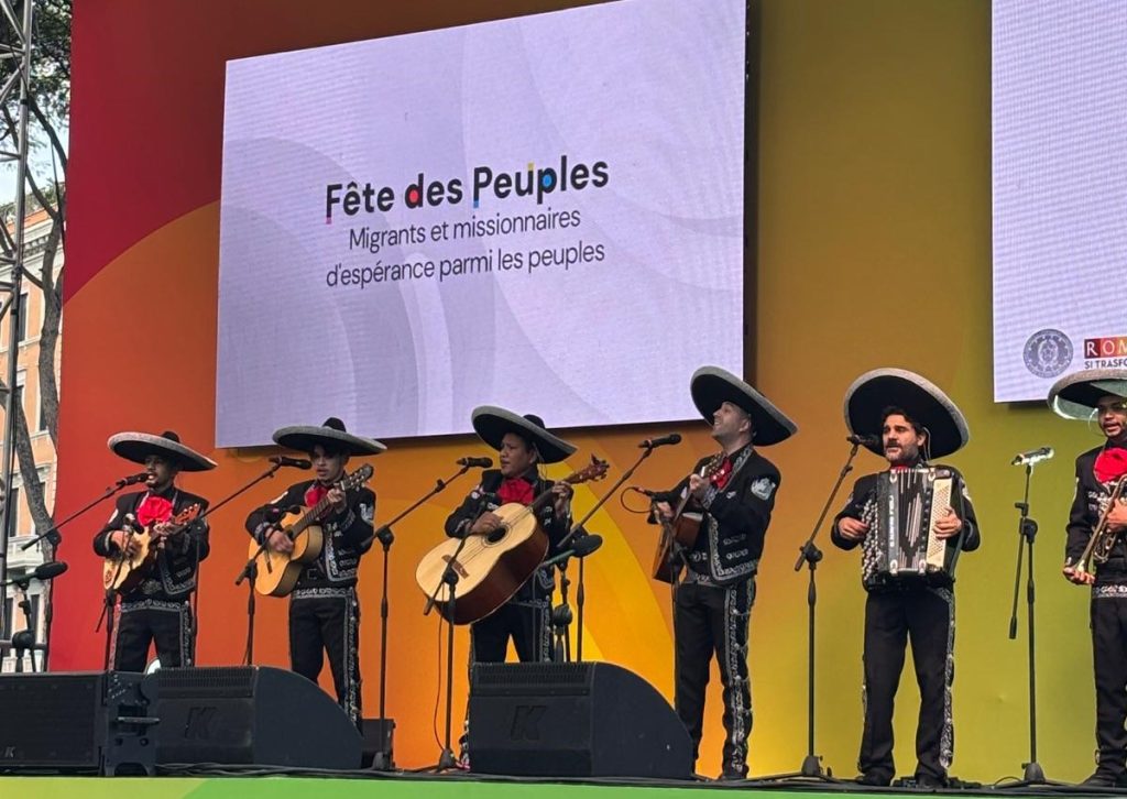 Festa dei popoli 2025