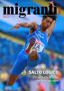 Mattia Furlani MIgranti Press