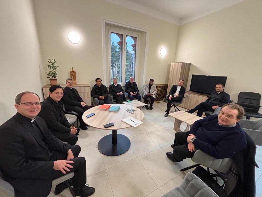 Incontro coordinatori etnici