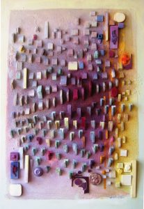 Marcello Silvestri, "La battaglia"