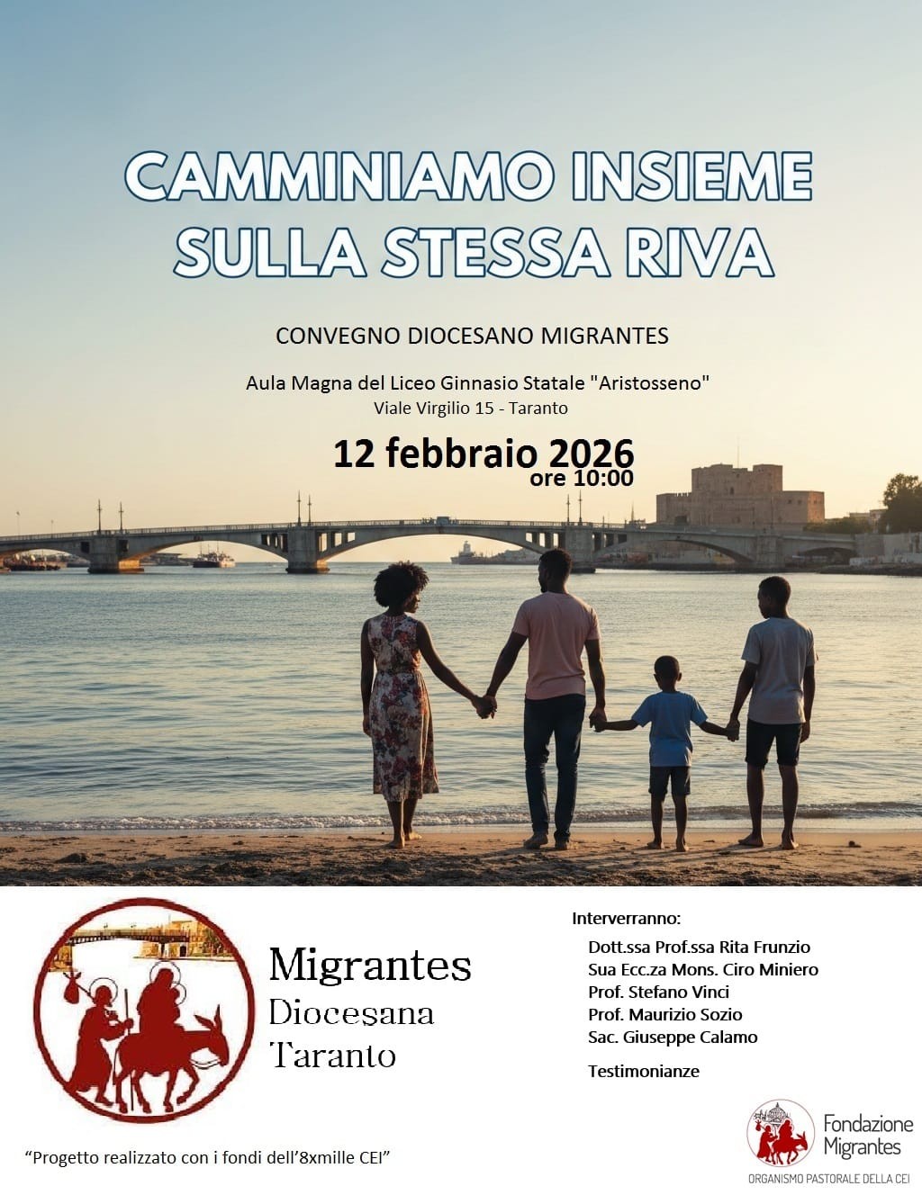 Migrantes Taranto