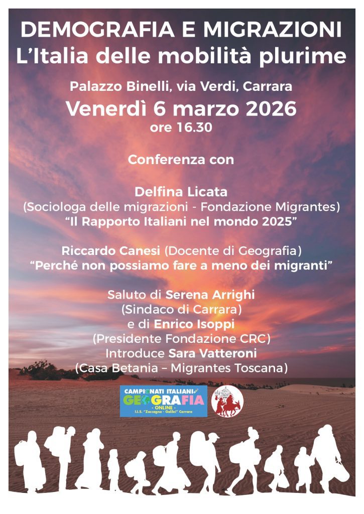 Carrara 2026 RIM 2025