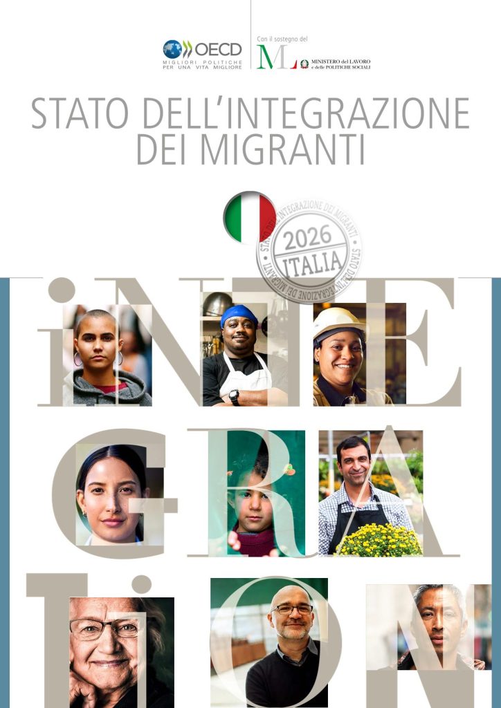 Rapporto Ocse 2026 Integrazione