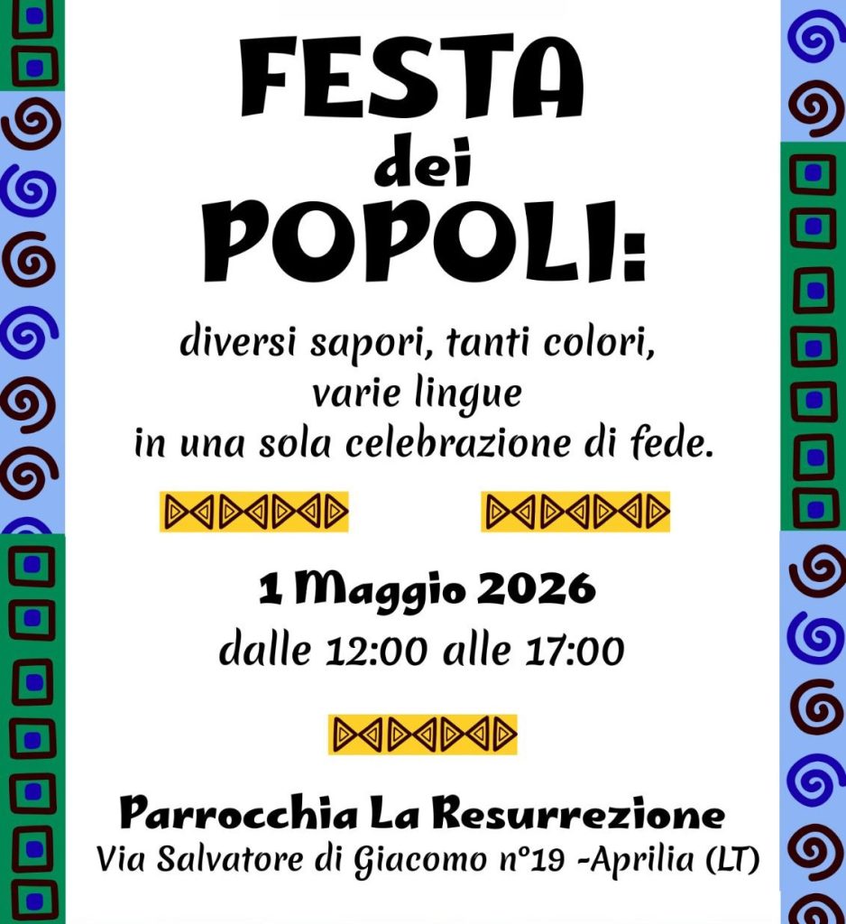 Festa dei Popoli