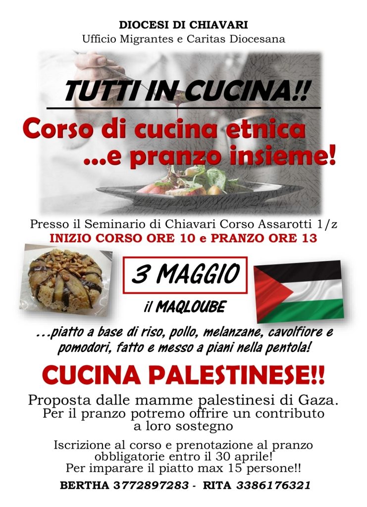 Cucina Palestina