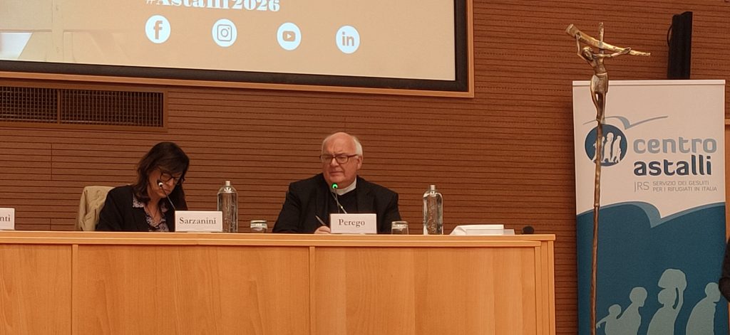 Perego Sarzanini Centro Astalli 2026