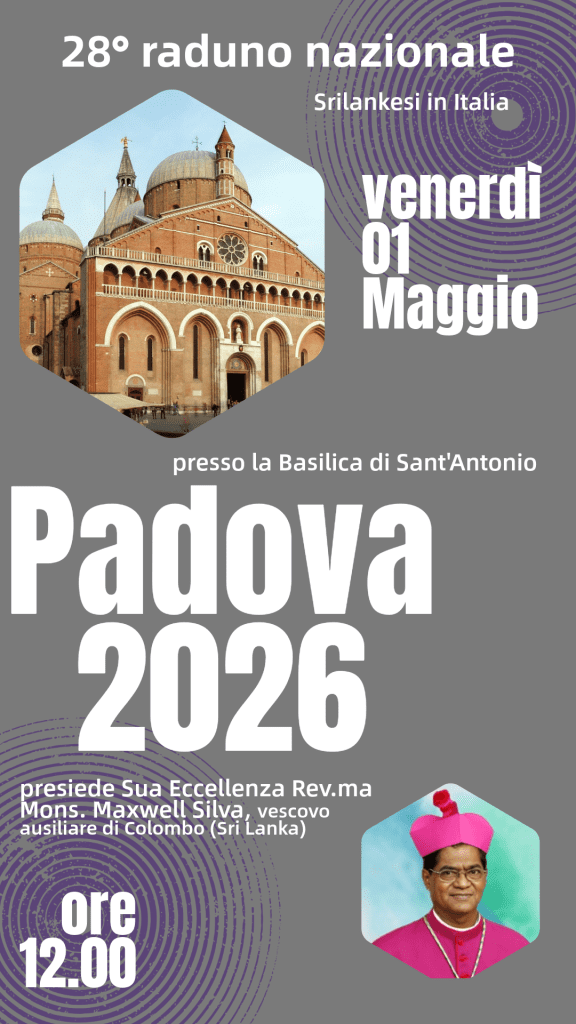 Padova 2026 srilankesi