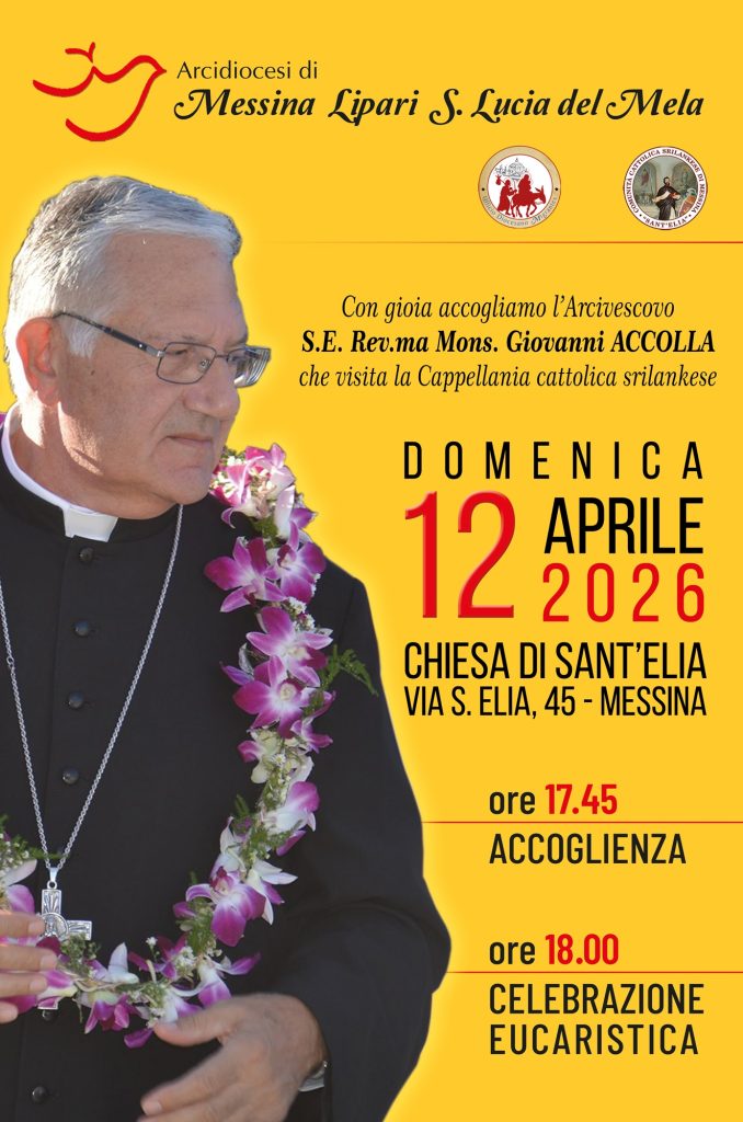 Accolla Messina srilankesi 2026