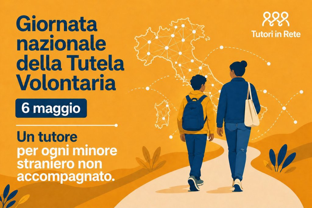 Tutela volontaria minori