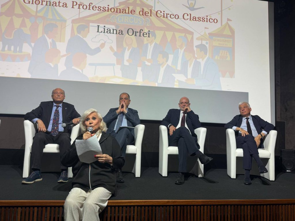 Giornata Professionale del Circo 2026