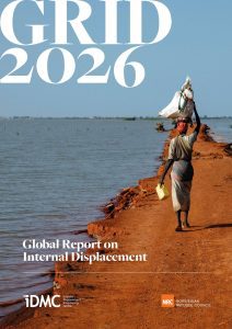 Sfollati interni 2026 Rapporto Idmc