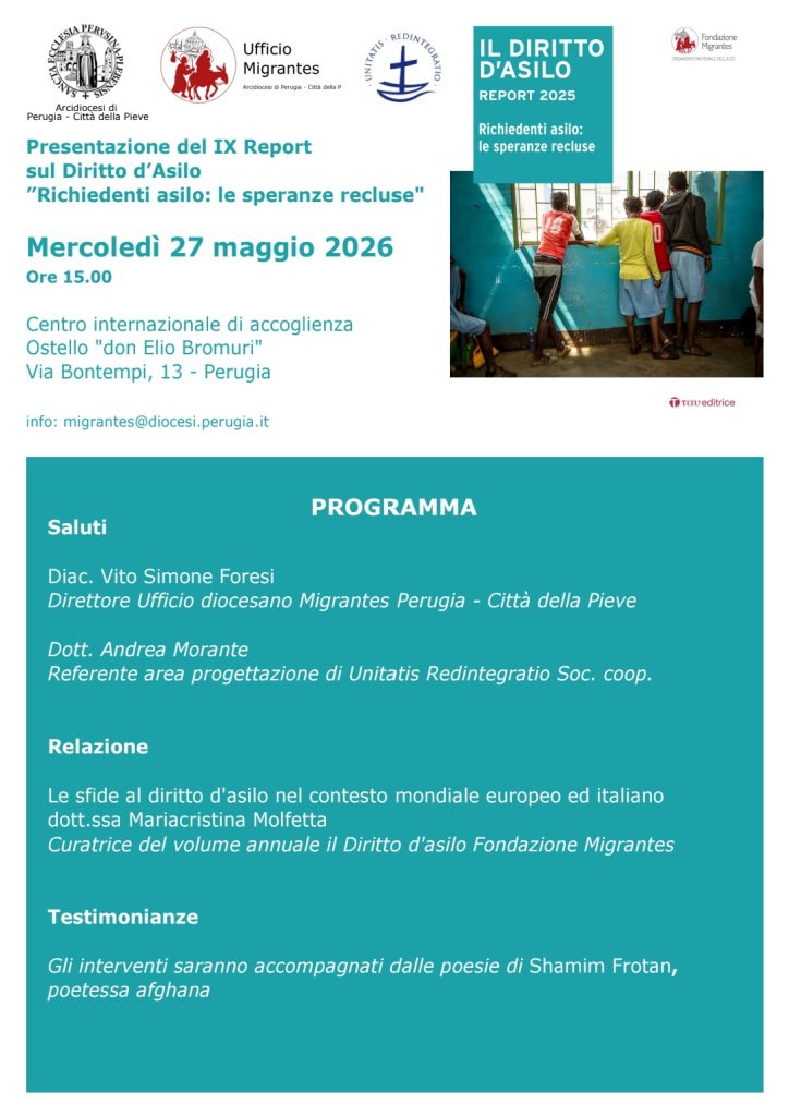 Palermo 2026 Report