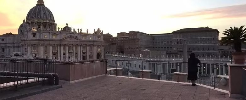 Santa Maria Bambina