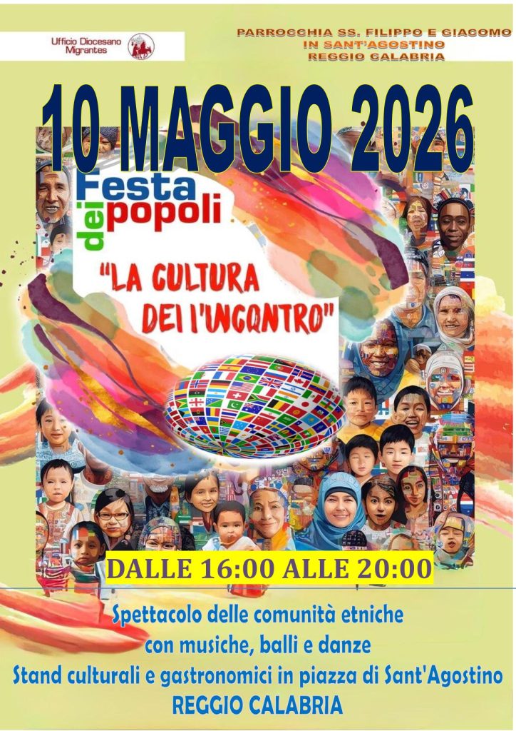 Festa dei Popoli Reggio Calabria