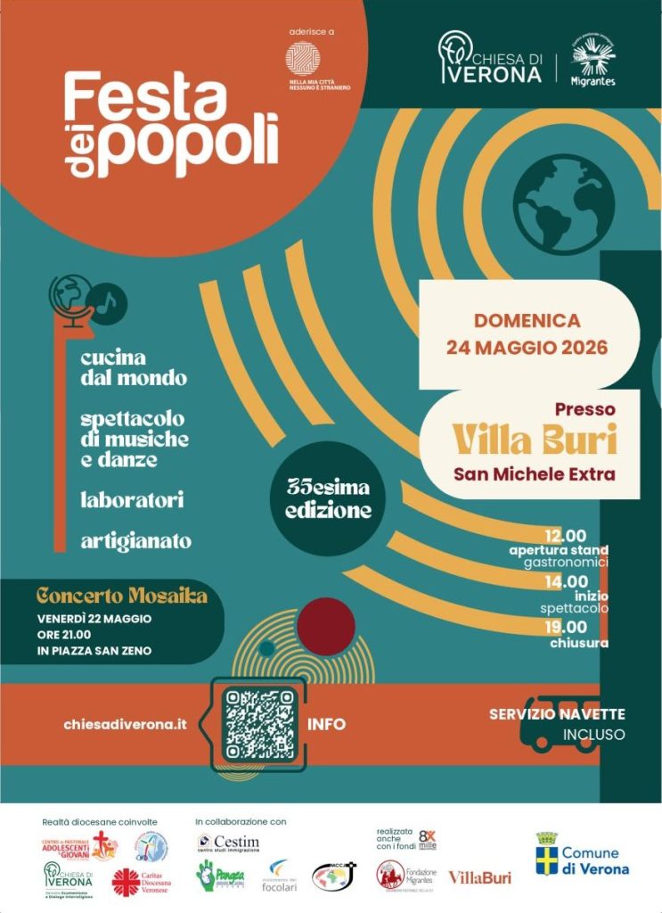 Festa dei popoli Verona