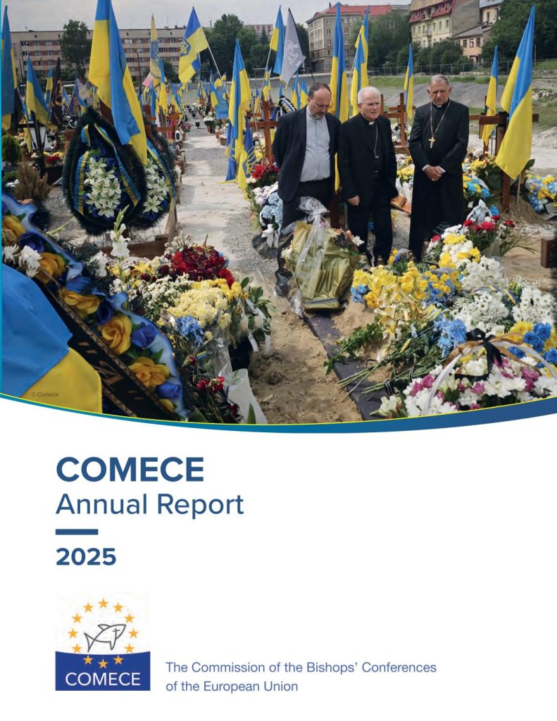 COMECE Annual Report 2025
