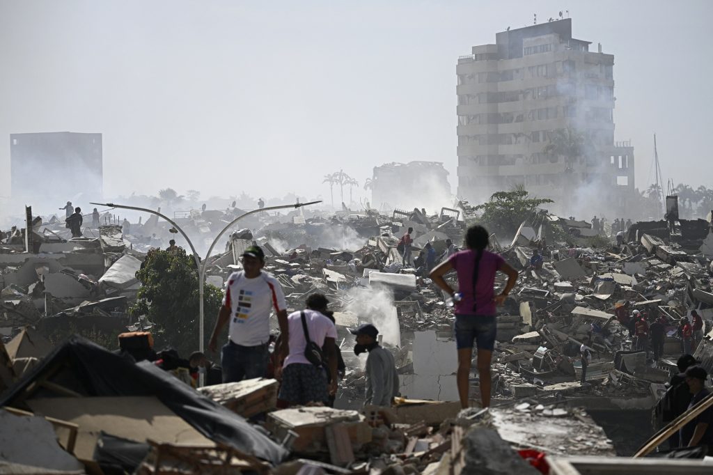 Venezuela Terremoto