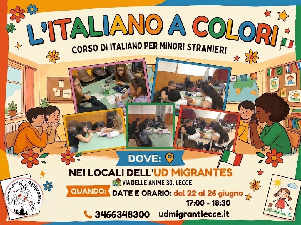 Lecce_Italiano a colori