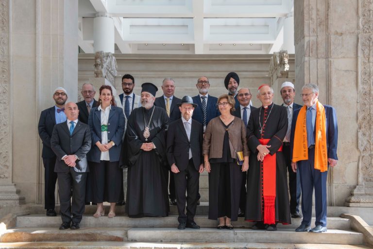 Patto religioni