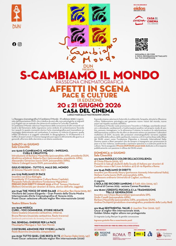 S-Cambiamo il MOndo
