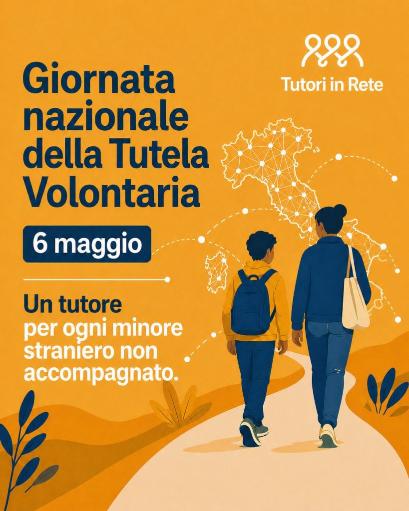 Tutori volontari Minori stranieri