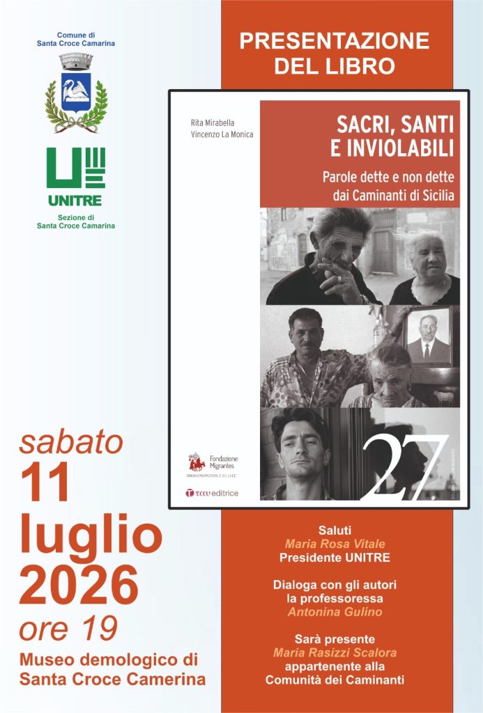 Sacri Santi Caminanti