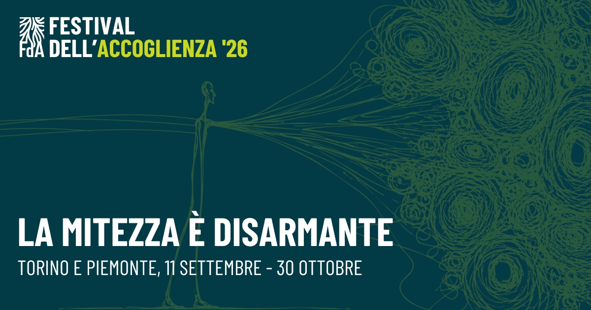 Festival Accoglienza 2026
