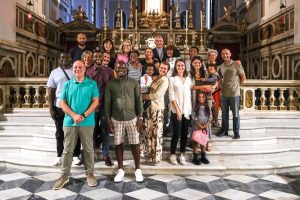 MIgrantes Livorno