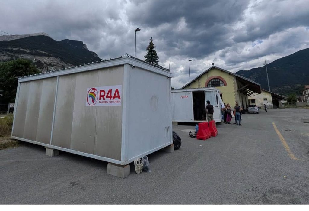 Oulx Rifugio Massi