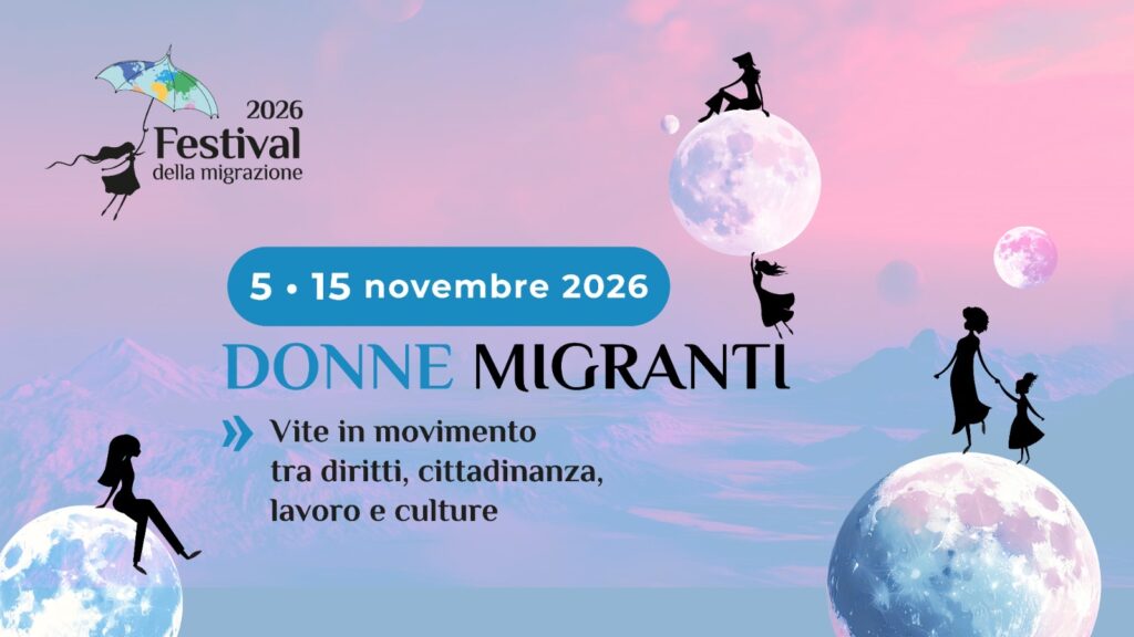 Festival della migrazione 2026 donne