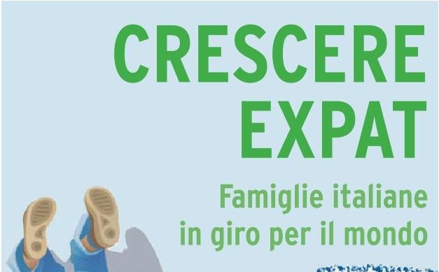 Un libro racconta la vita delle famiglie italiane expat